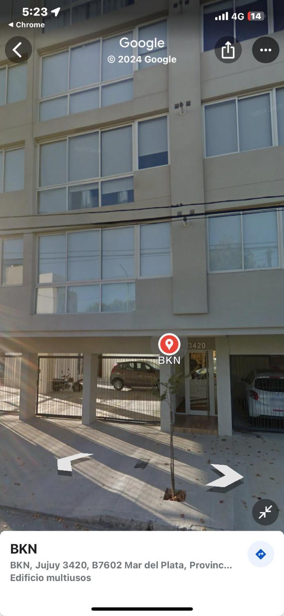 Apartamento Depto Jujuy Y Pena *